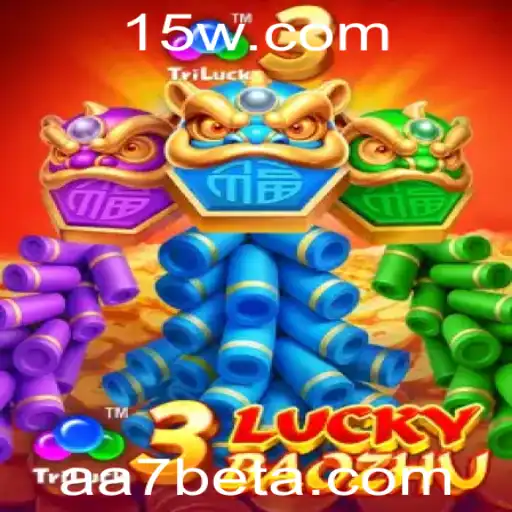 Descubra o Fascinante Mundo de 3LuckyBaozhu com aa7bet