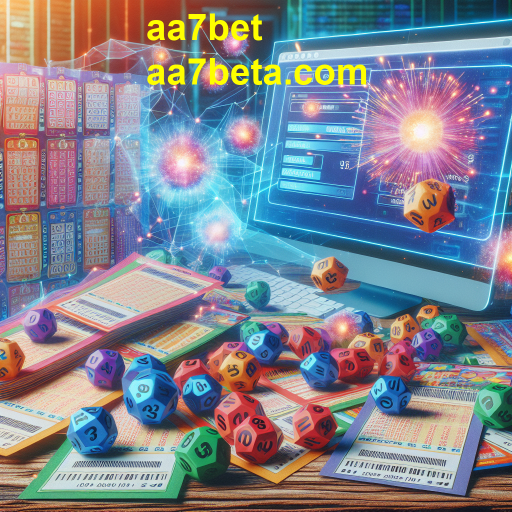 A Emoção da Loteria no aa7bet: Sorteios, Prêmios e Estratégias