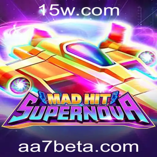 MadHitSupernova: O Jogo Revolucionário com aa7bet