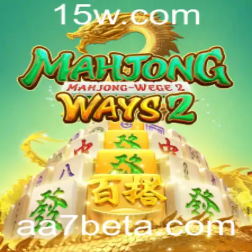 Descubra MahjongWays2: Uma Jornada Oriental com aa7bet