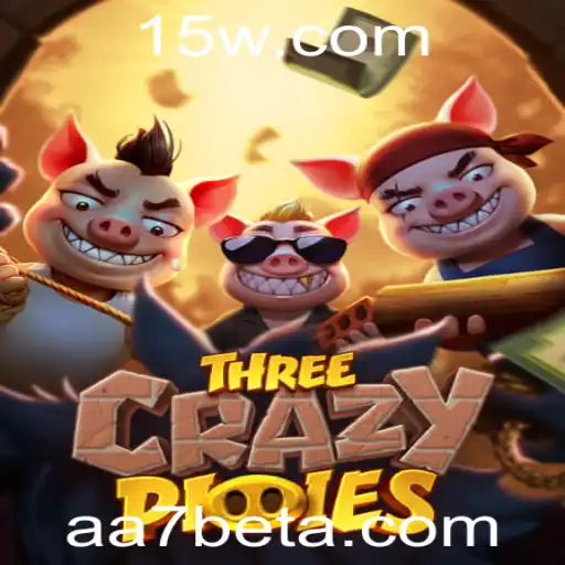 ThreeCrazyPiggies: Um Jogo Inovador no Mundo do Entretenimento Digital