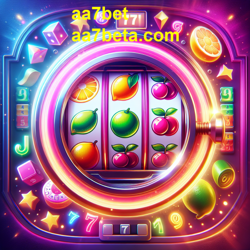 A Magia dos Caça-níqueis no aa7bet